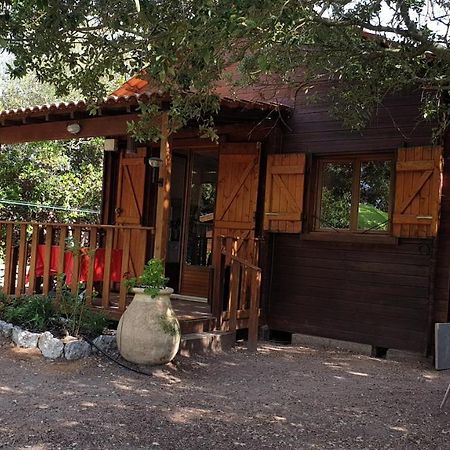 בוניפסיו Chalet Bati מראה חיצוני תמונה