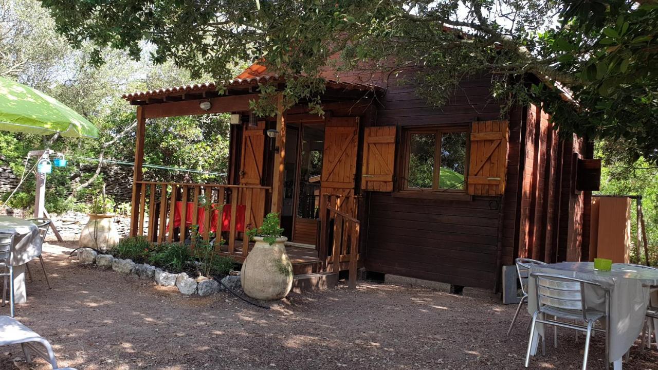 בוניפסיו Chalet Bati מראה חיצוני תמונה