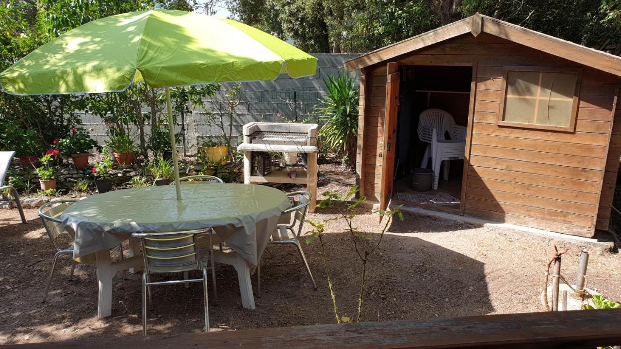 בוניפסיו Chalet Bati מראה חיצוני תמונה