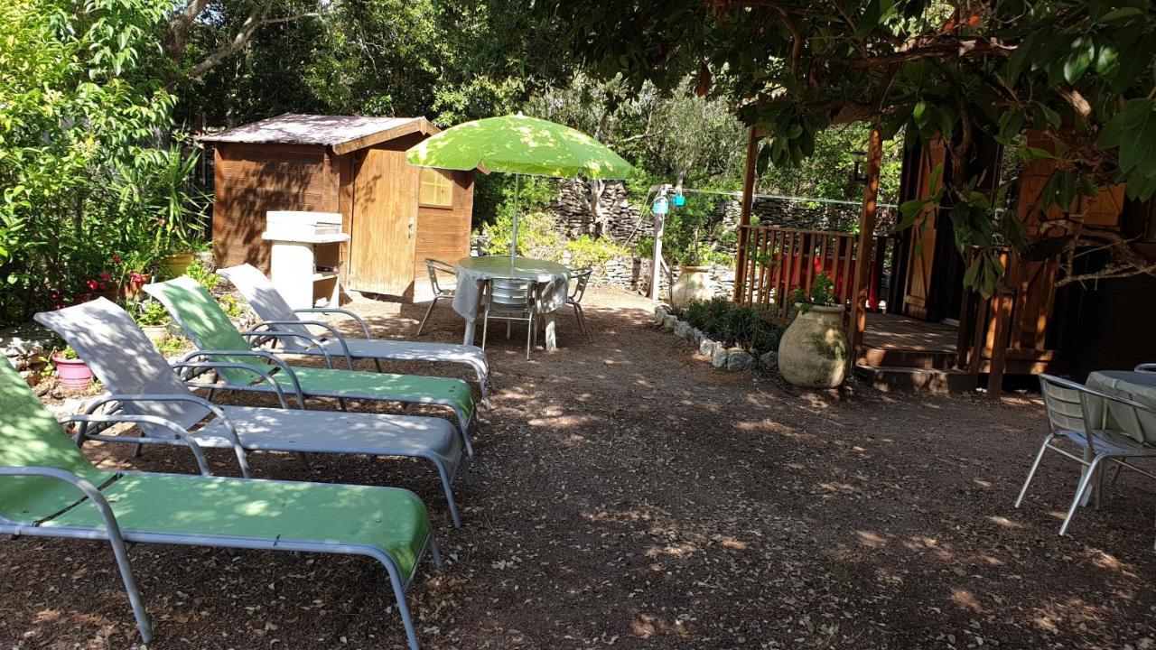 בוניפסיו Chalet Bati מראה חיצוני תמונה