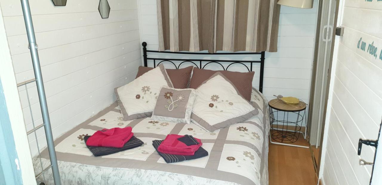 בוניפסיו Chalet Bati מראה חיצוני תמונה