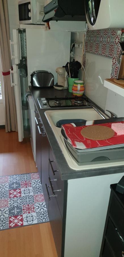 בוניפסיו Chalet Bati מראה חיצוני תמונה