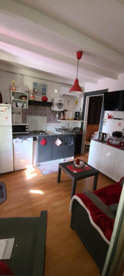 בוניפסיו Chalet Bati מראה חיצוני תמונה