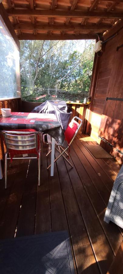 בוניפסיו Chalet Bati מראה חיצוני תמונה